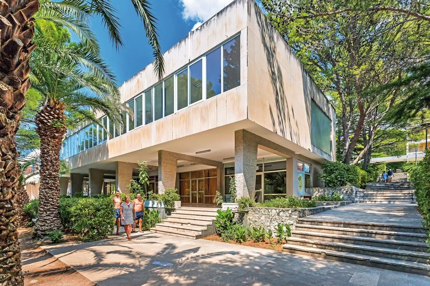 Holiday Resort Alemaris EXTERIOR