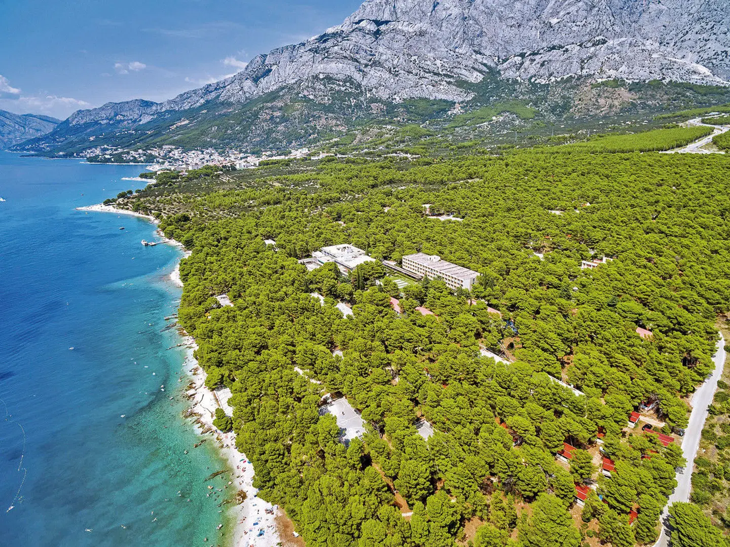 Holiday Resort Alemaris LANDSCAPE