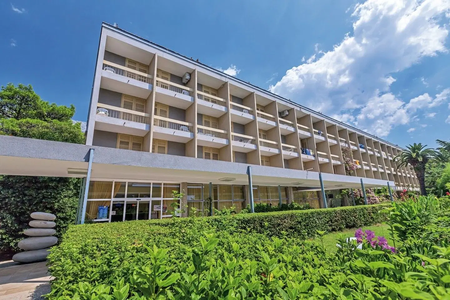 Holiday Resort Alemaris EXTERIOR