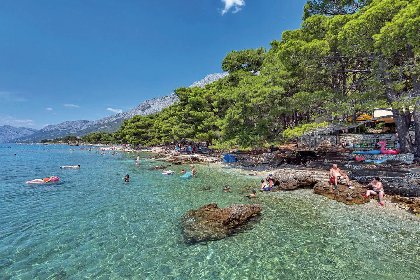 Holiday Resort Alemaris Strand