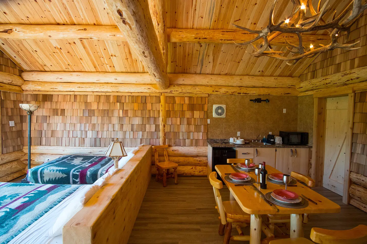 Parc Omega Restaurant