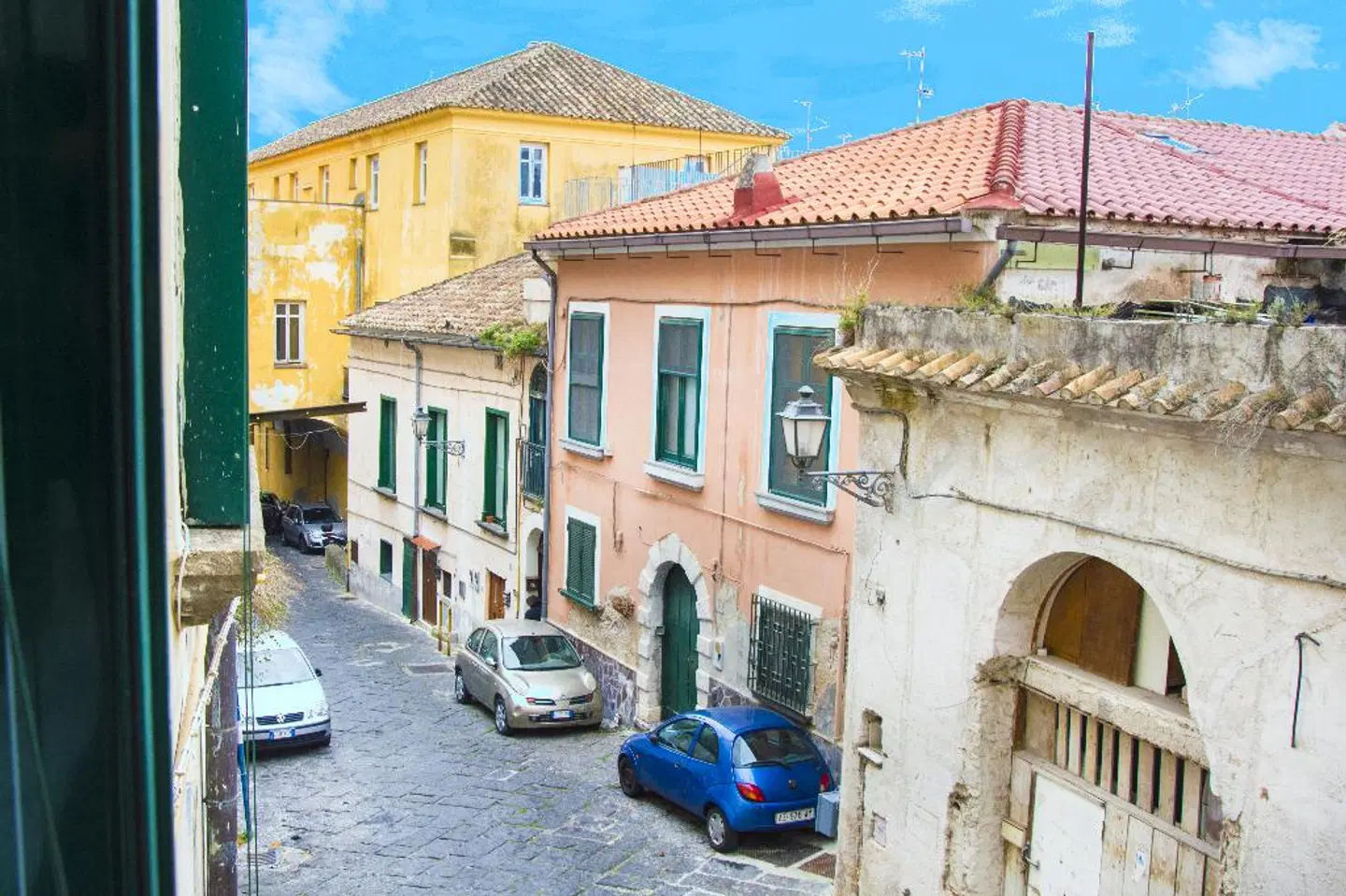 Elegant B&B - Il Vicolo storico EXTERIOR