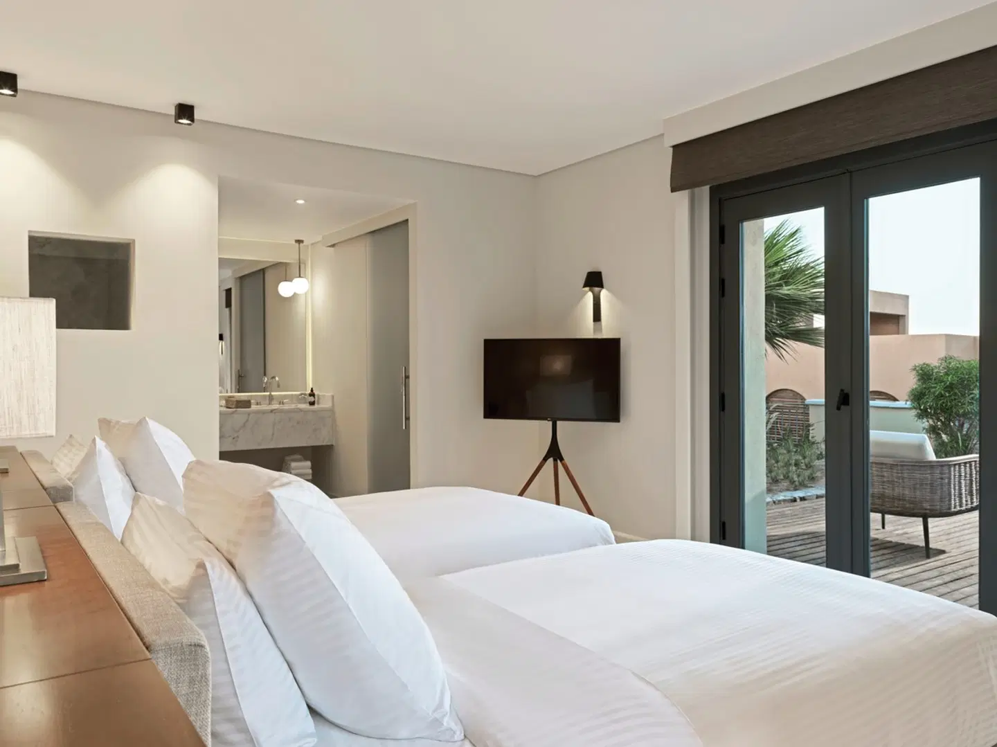 The Chedi El Gouna ROOM_EXAMPLE