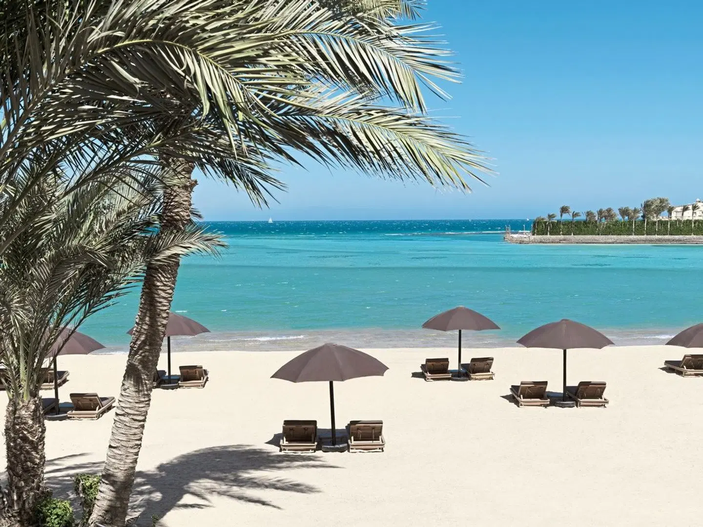 The Chedi El Gouna Strand