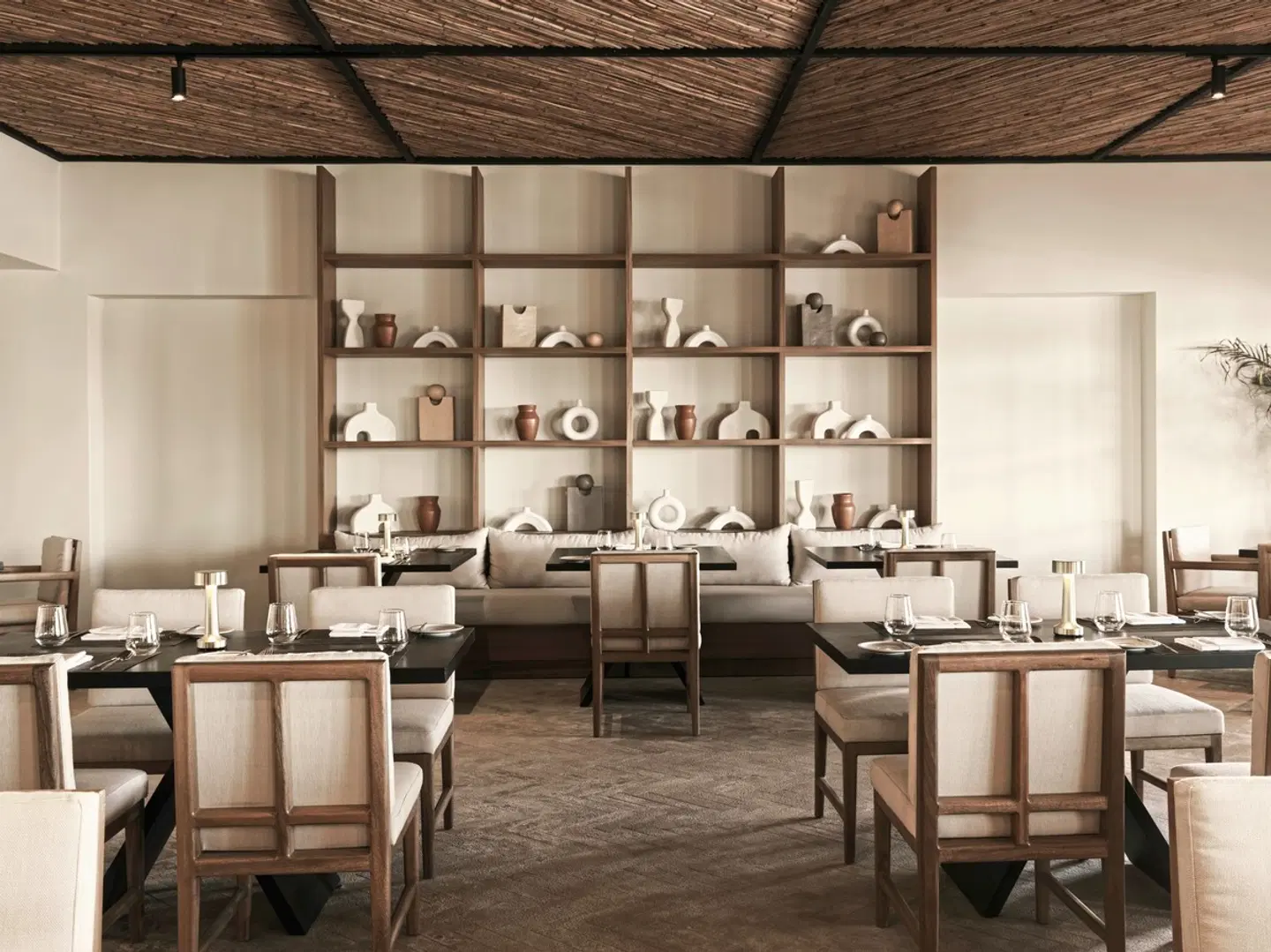 The Chedi El Gouna RESTAURANT