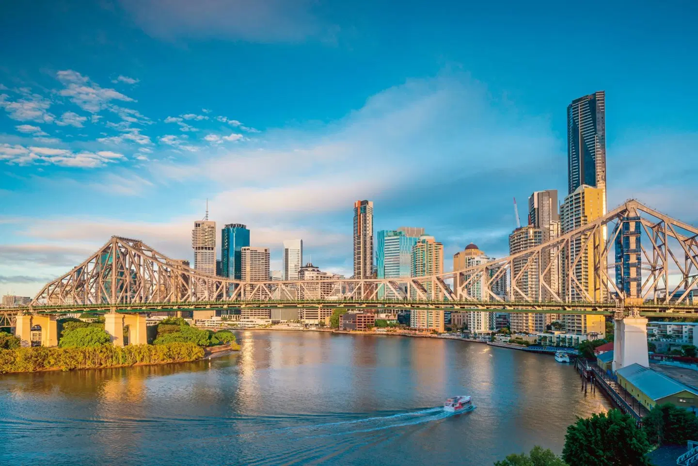 Känguru-Hüpfer & Ostküste Terrasse