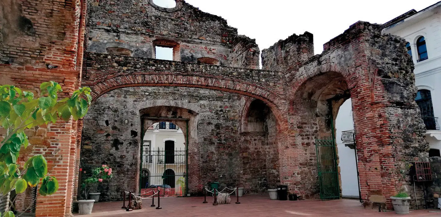 Panama: Stadt, Land, Strand EXTERIOR