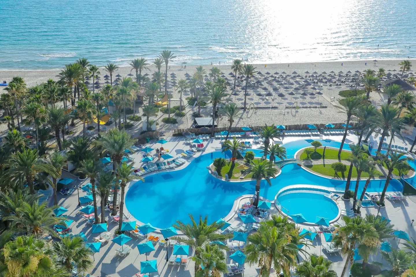 Riadh Palms OUTDOOR_POOL