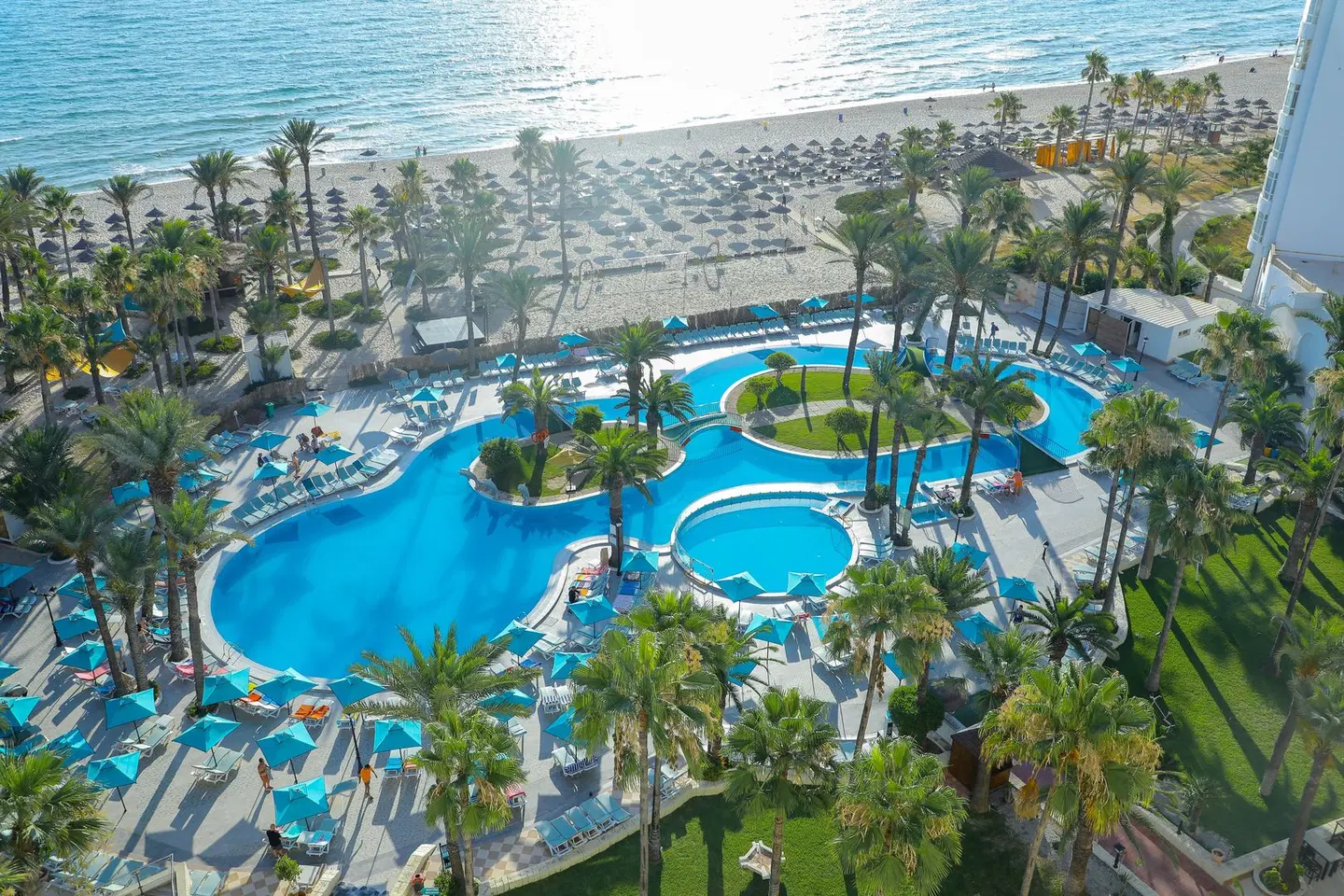 Riadh Palms OUTDOOR_POOL