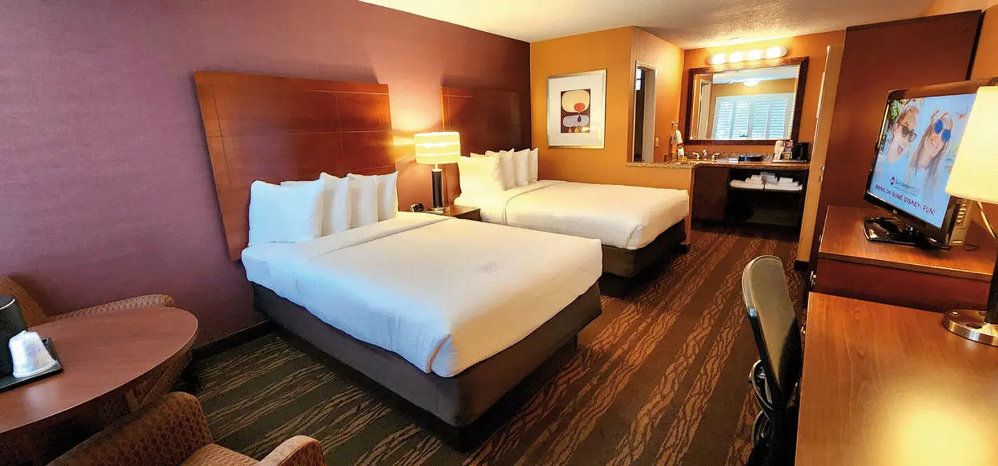 Best Western Plus Stovall's Inn ROOM_EXAMPLE