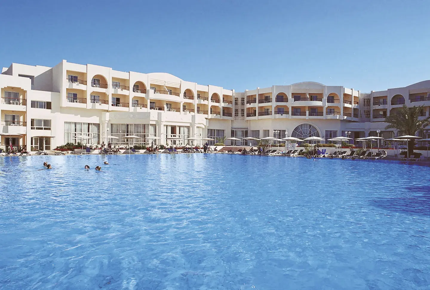 El Mouradi Gammarth EXTERIOR