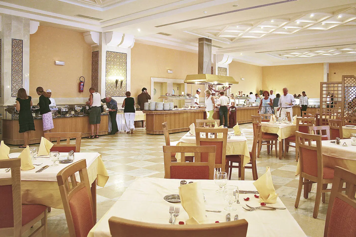 El Mouradi Gammarth Restaurant