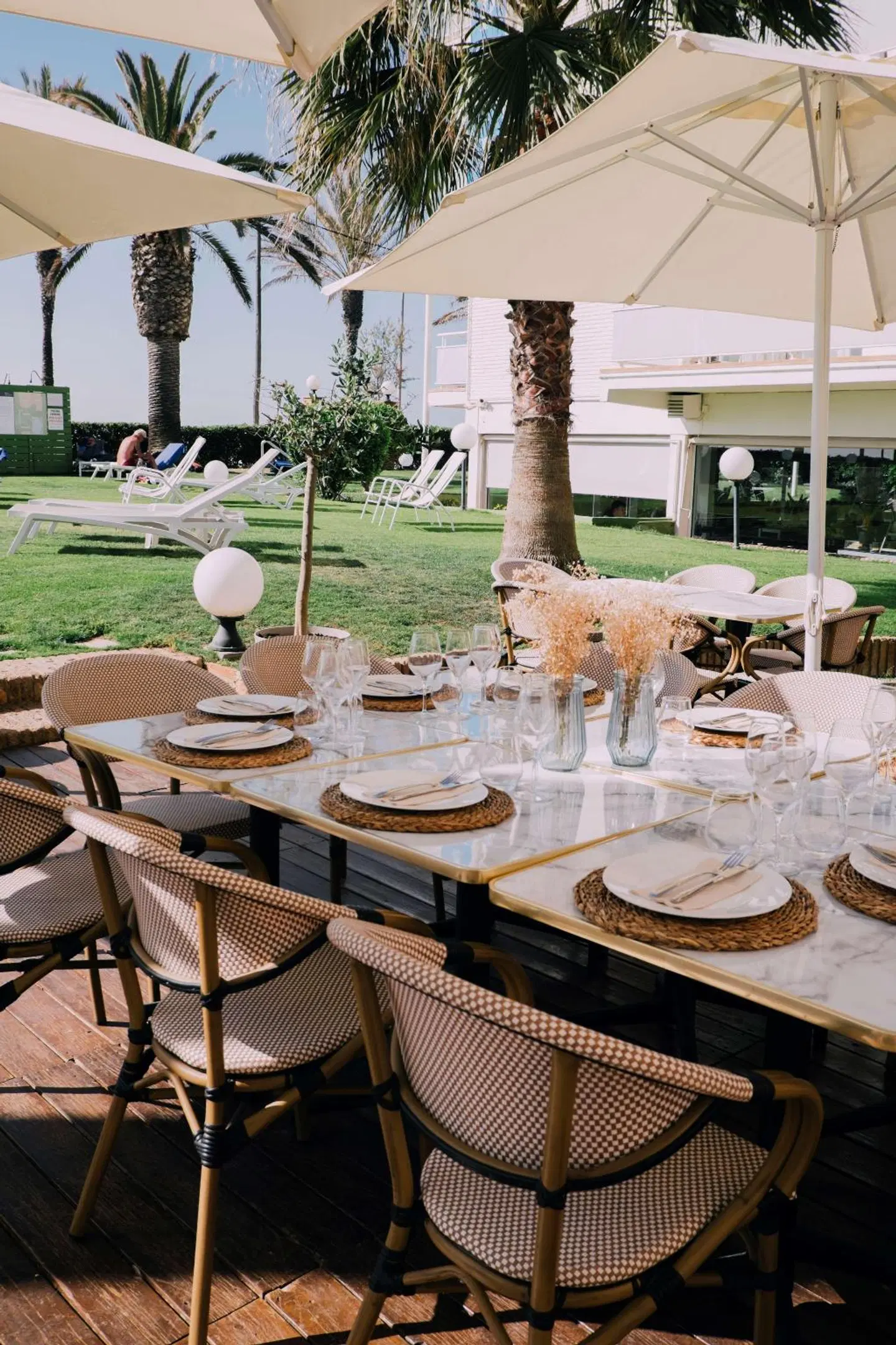 Hotel Subur Maritim Restaurant