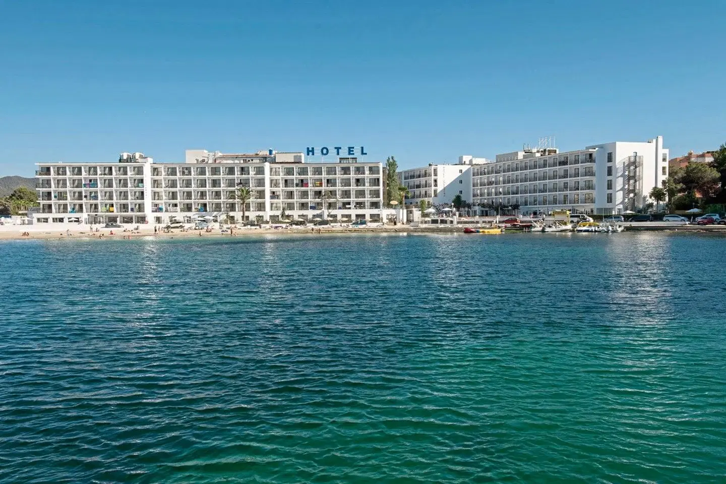 Vibra San Remo Strand