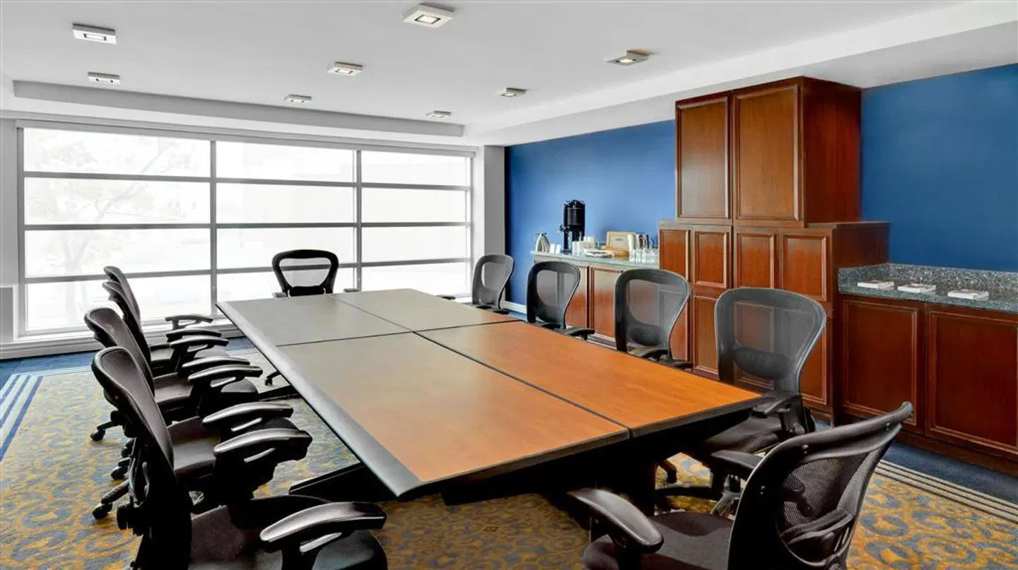 Sheraton Montreal Airport Hotel Konferenz