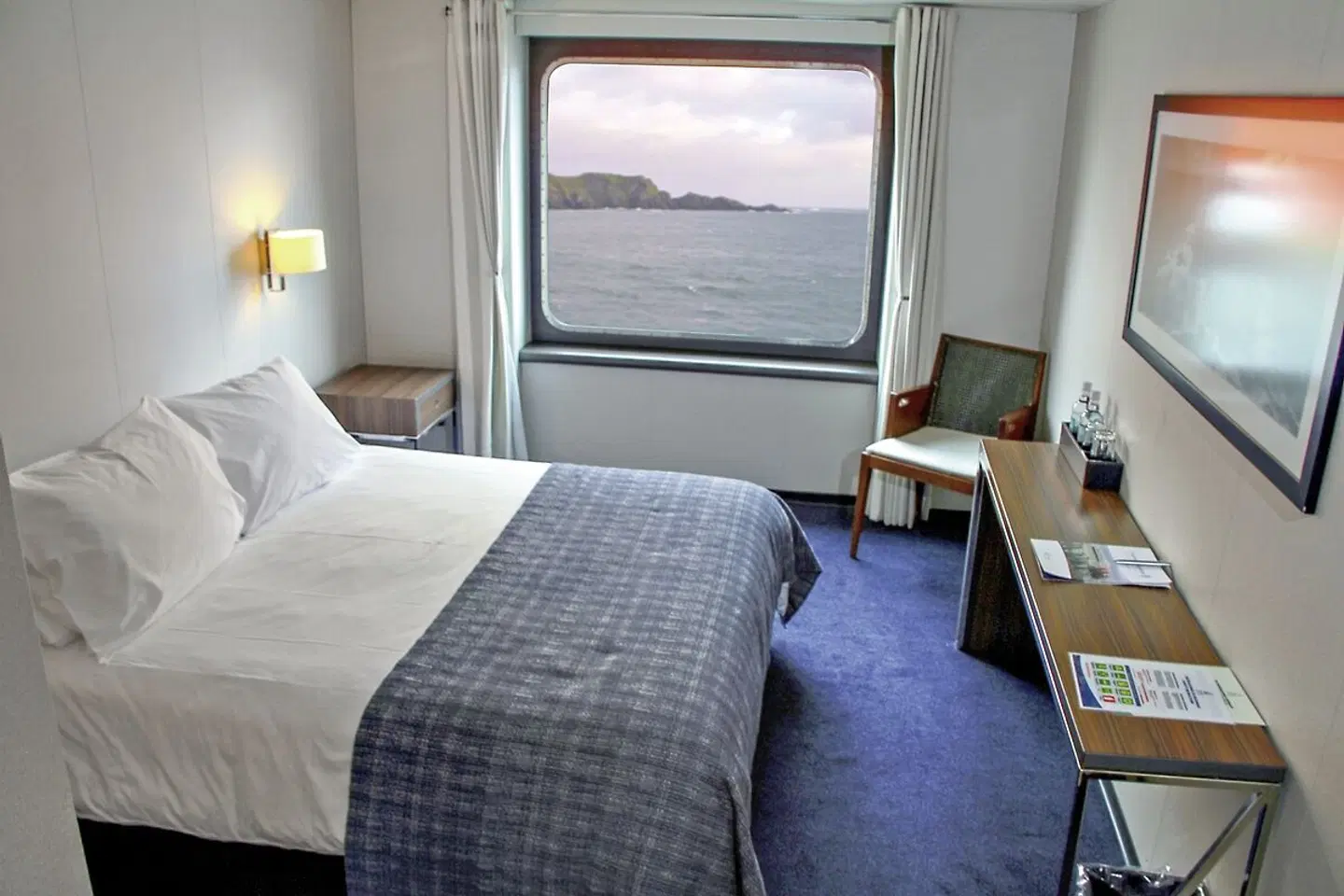 Traumlandschaften am Ende der Welt: Stella Australis ab Punta Arenas ROOM_EXAMPLE