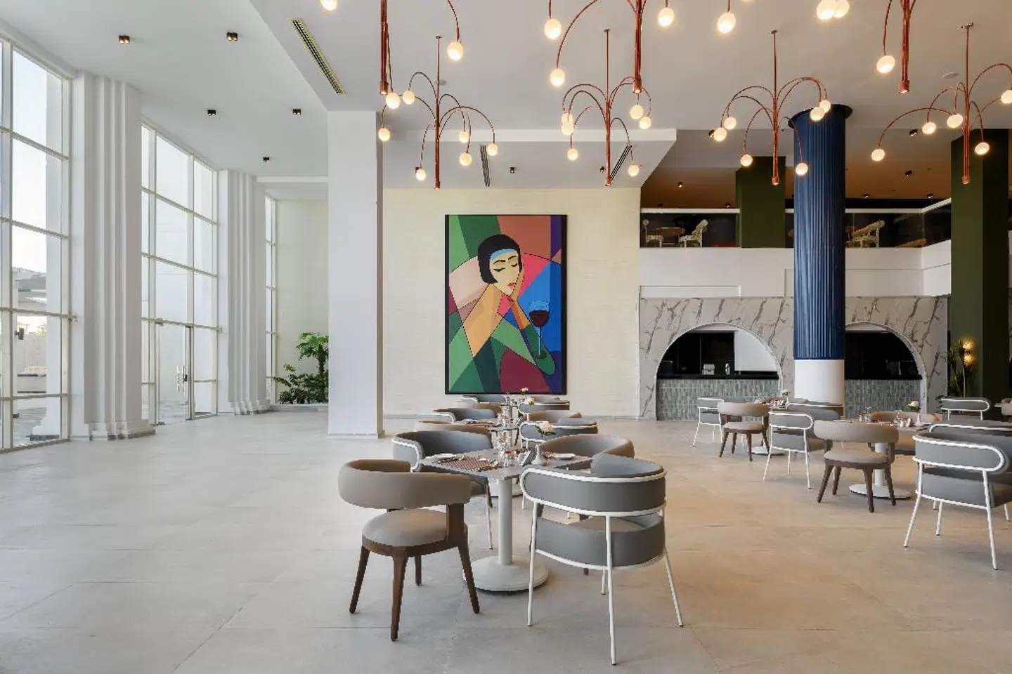 Flow Spectrum Resort Sahl Hasheesh LOUNGE_LOBBY