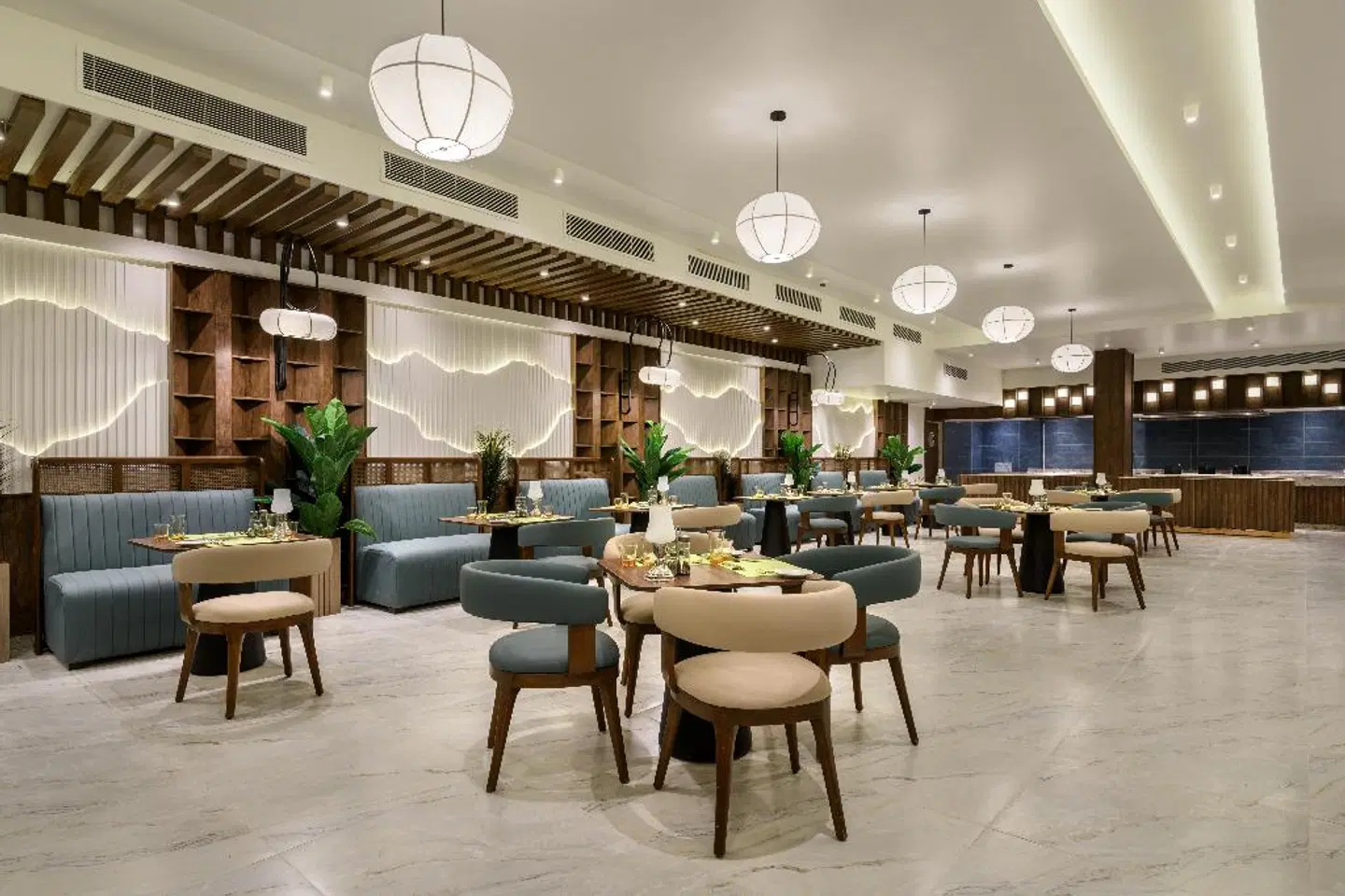 Flow Spectrum Resort Sahl Hasheesh Bar