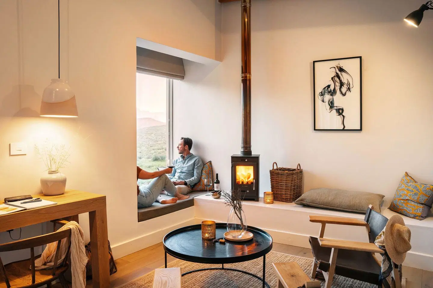 Simbavati Cederberg Ridge Wilderness Lodge ROOM_EXAMPLE