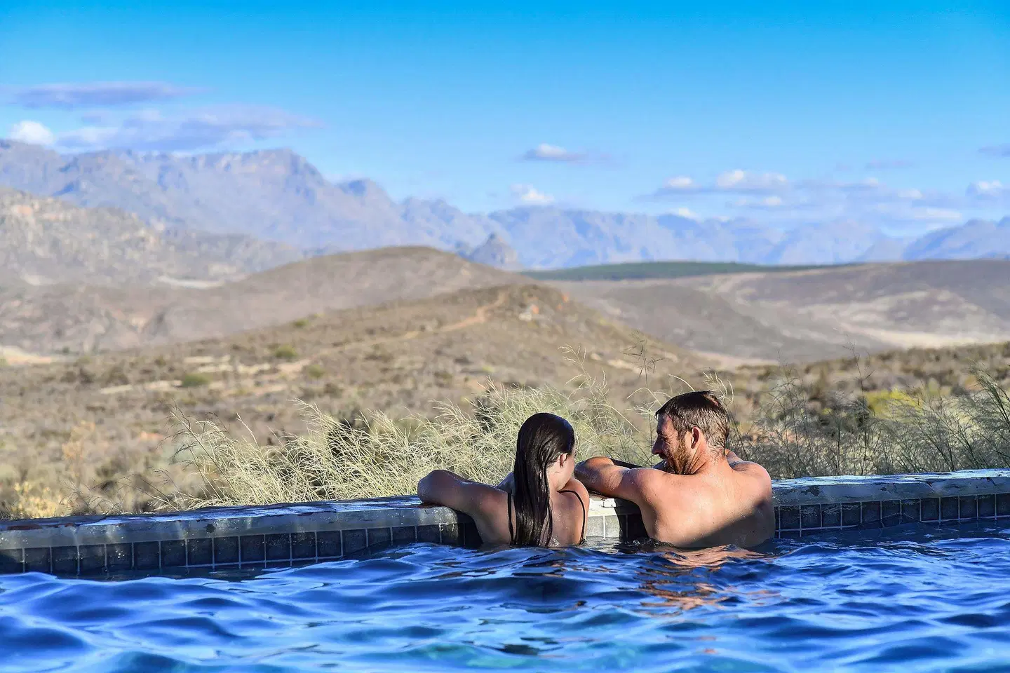 Simbavati Cederberg Ridge Wilderness Lodge OUTDOOR_POOL