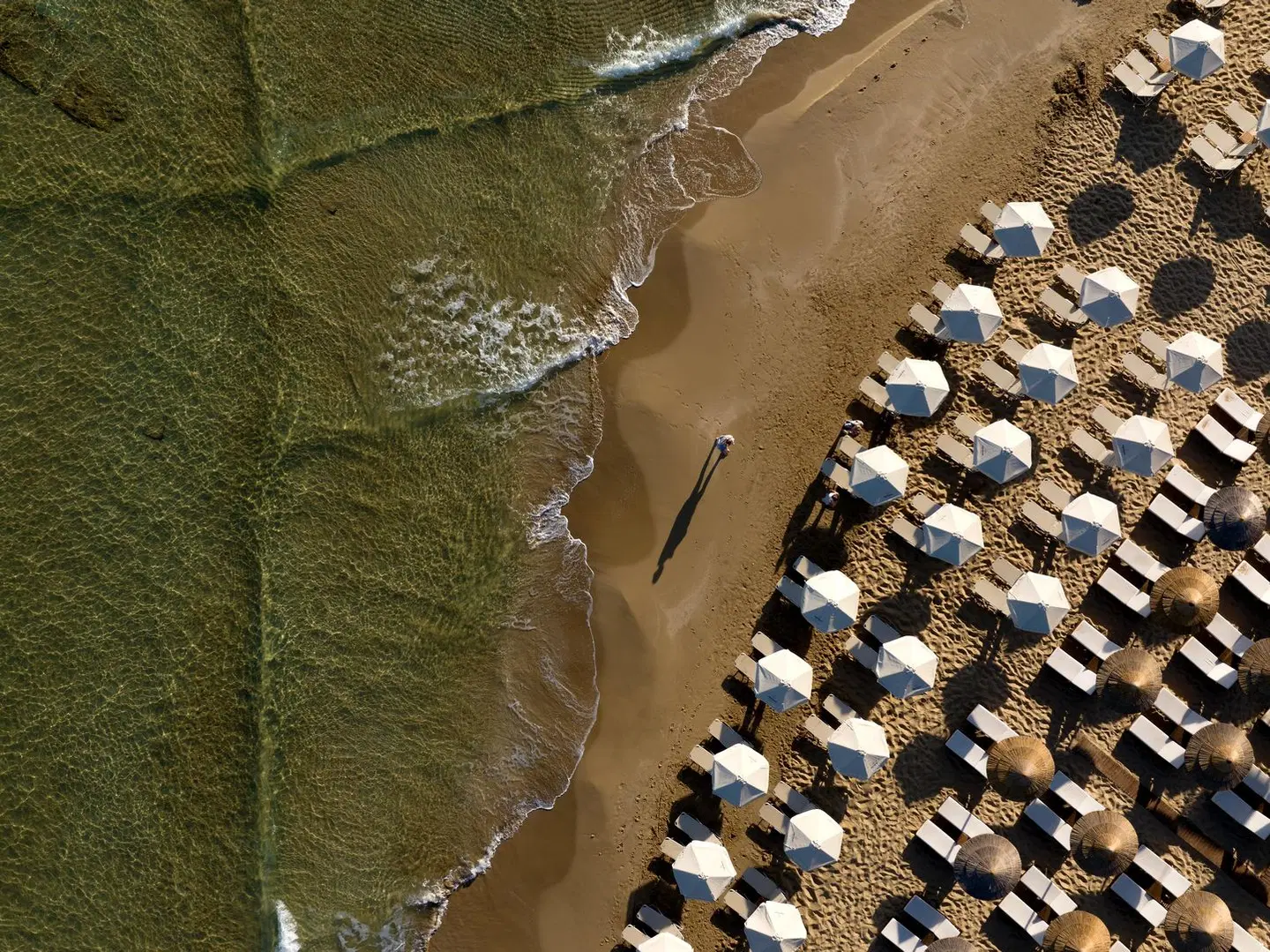 High Beach White Strand