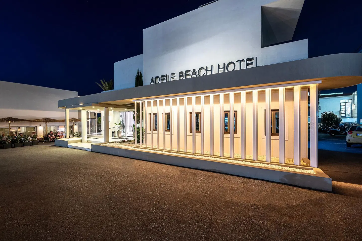 Adele Beach EXTERIOR