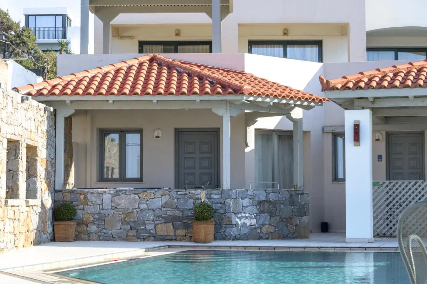 Castello Village Resort EXTERIOR