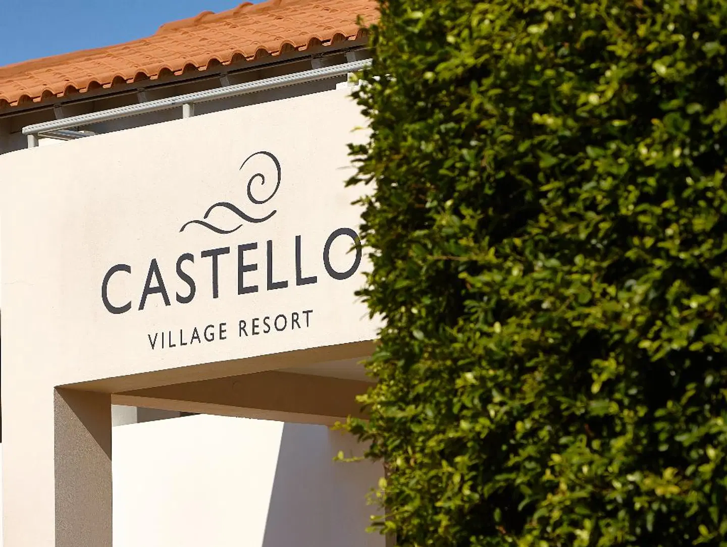 Castello Village Resort EXTERIOR