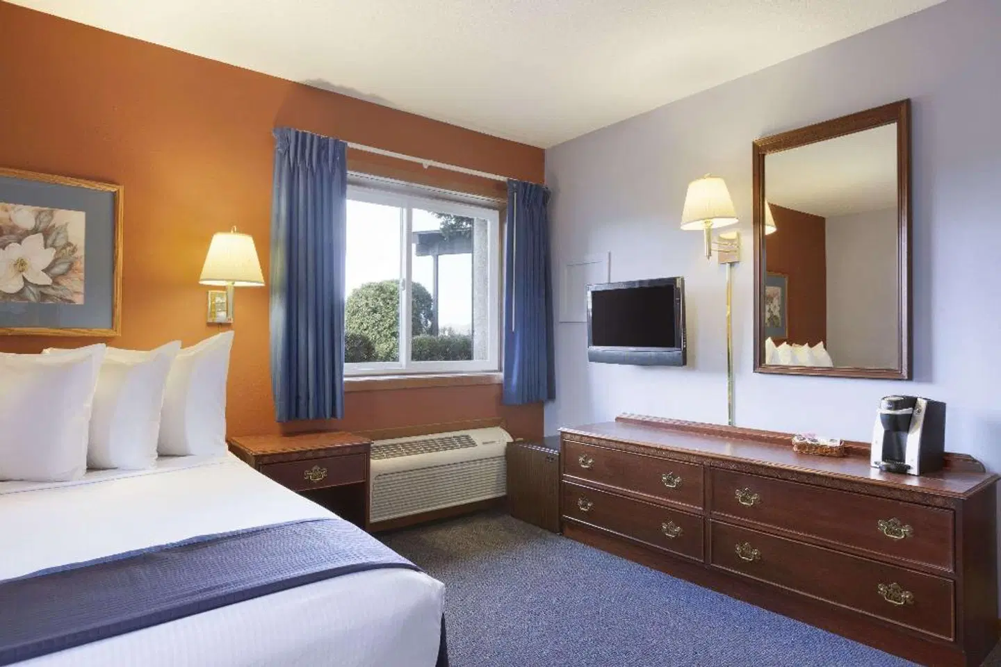Travelodge by Wyndham Motel of St Cloud ROOM_EXAMPLE