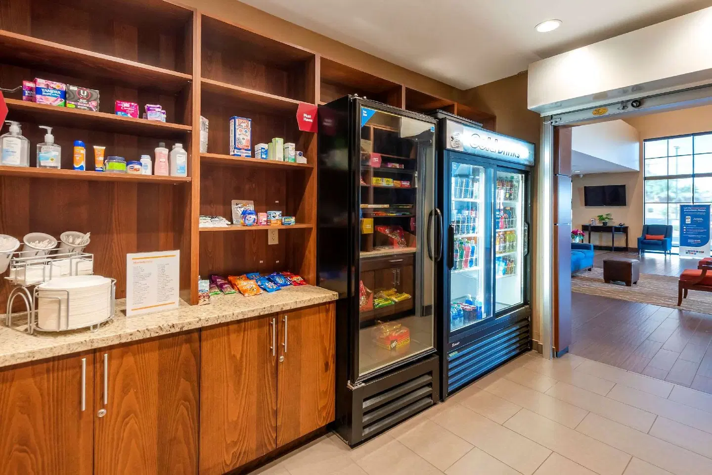 Comfort Suites St George - University Area Restaurant