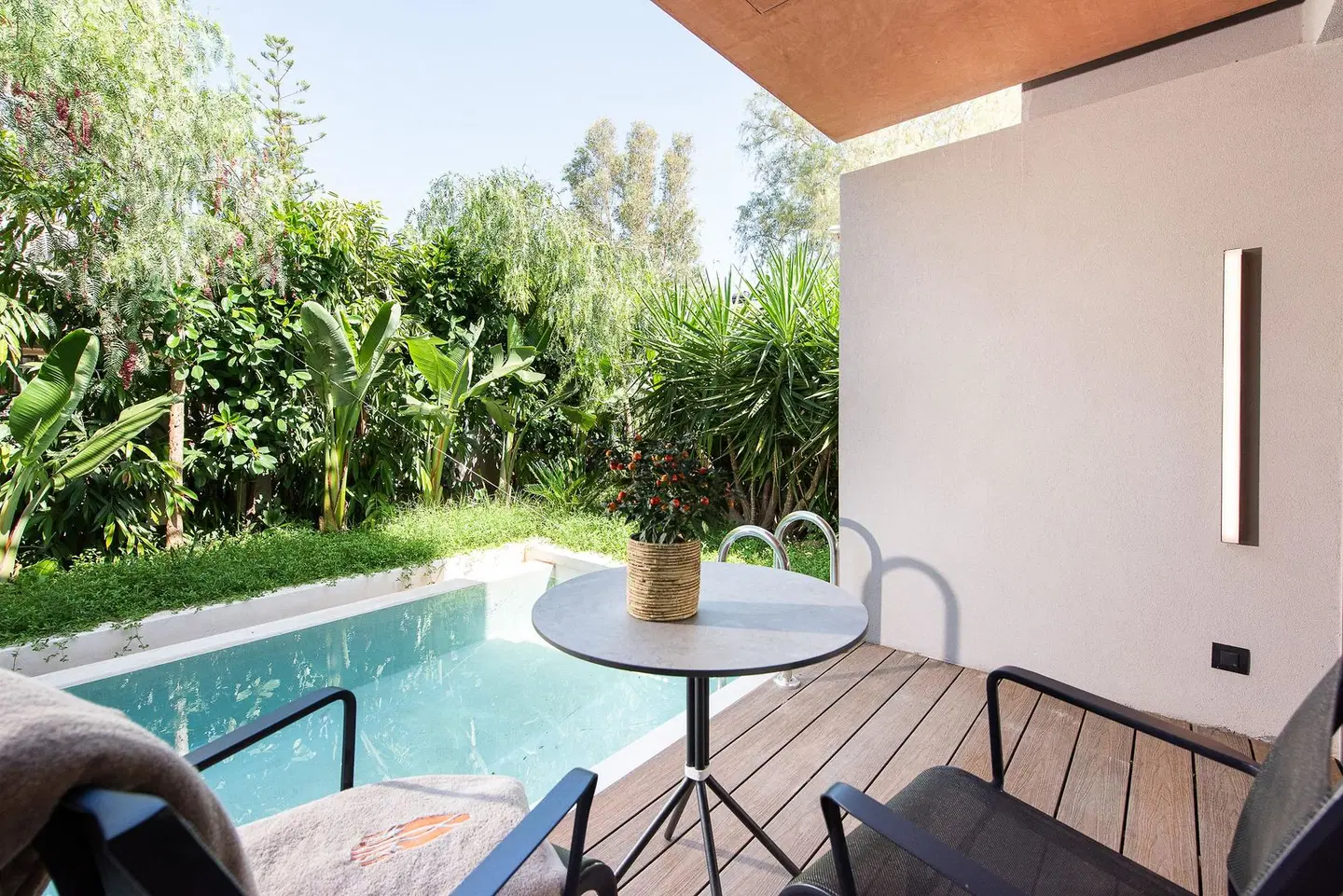 Pilot Amphora Terrasse