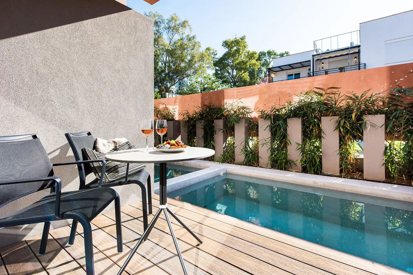 Pilot Amphora Terrasse