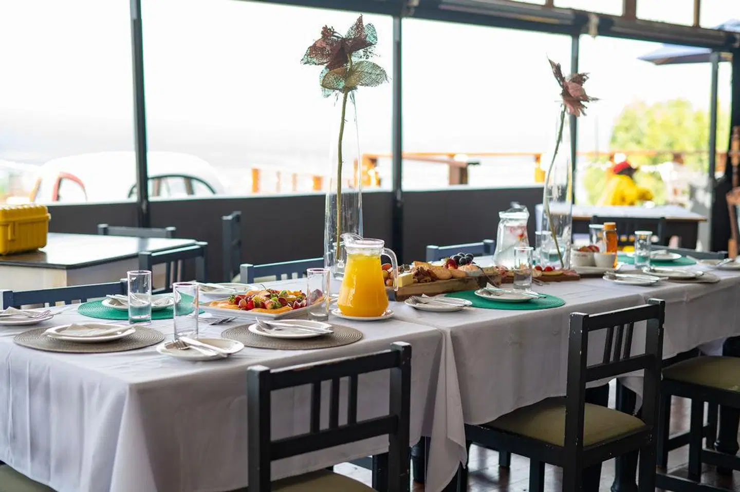 Madison Manor Boutique Hotel Restaurant