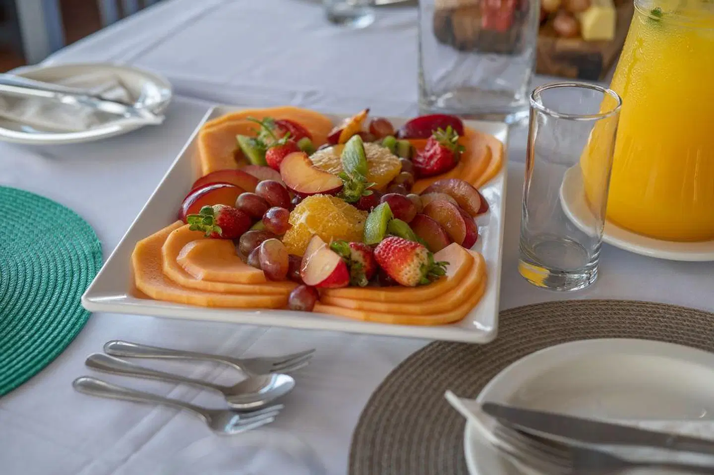 Madison Manor Boutique Hotel Restaurant