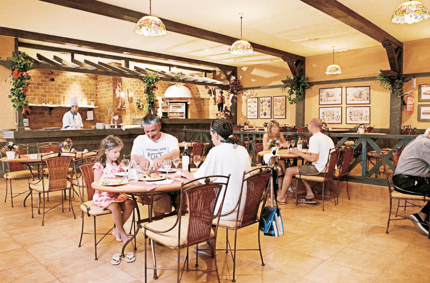 Beatriz Playa & Spa Restaurant