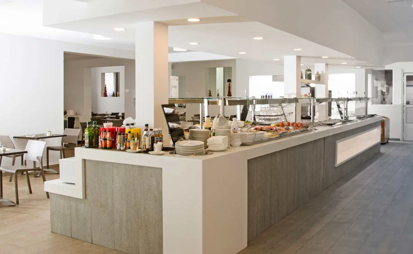 Ereza Los Hibiscos Appartements LOUNGE_LOBBY