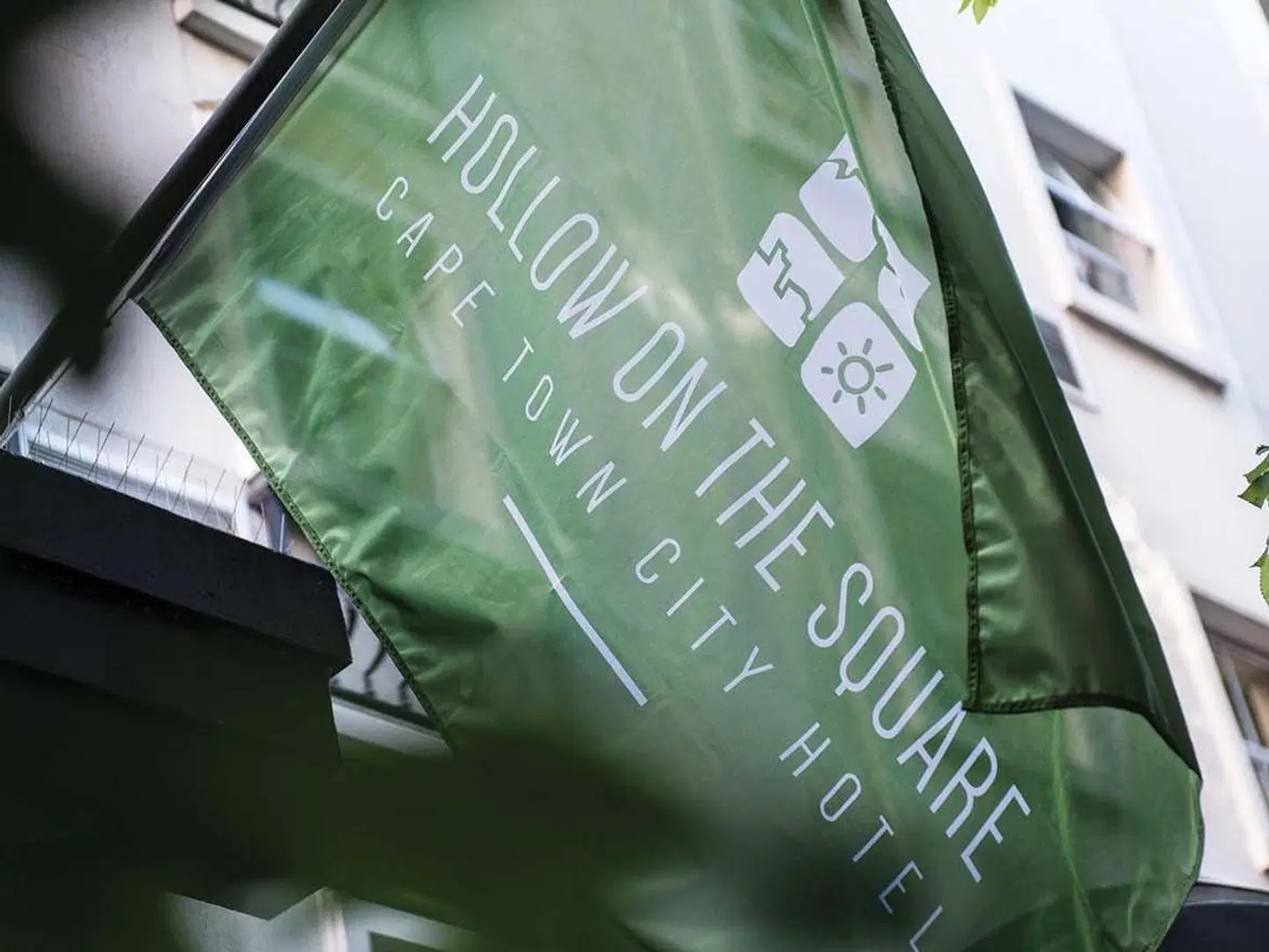 Hollow on the Square Hotel & Suites Landkarte