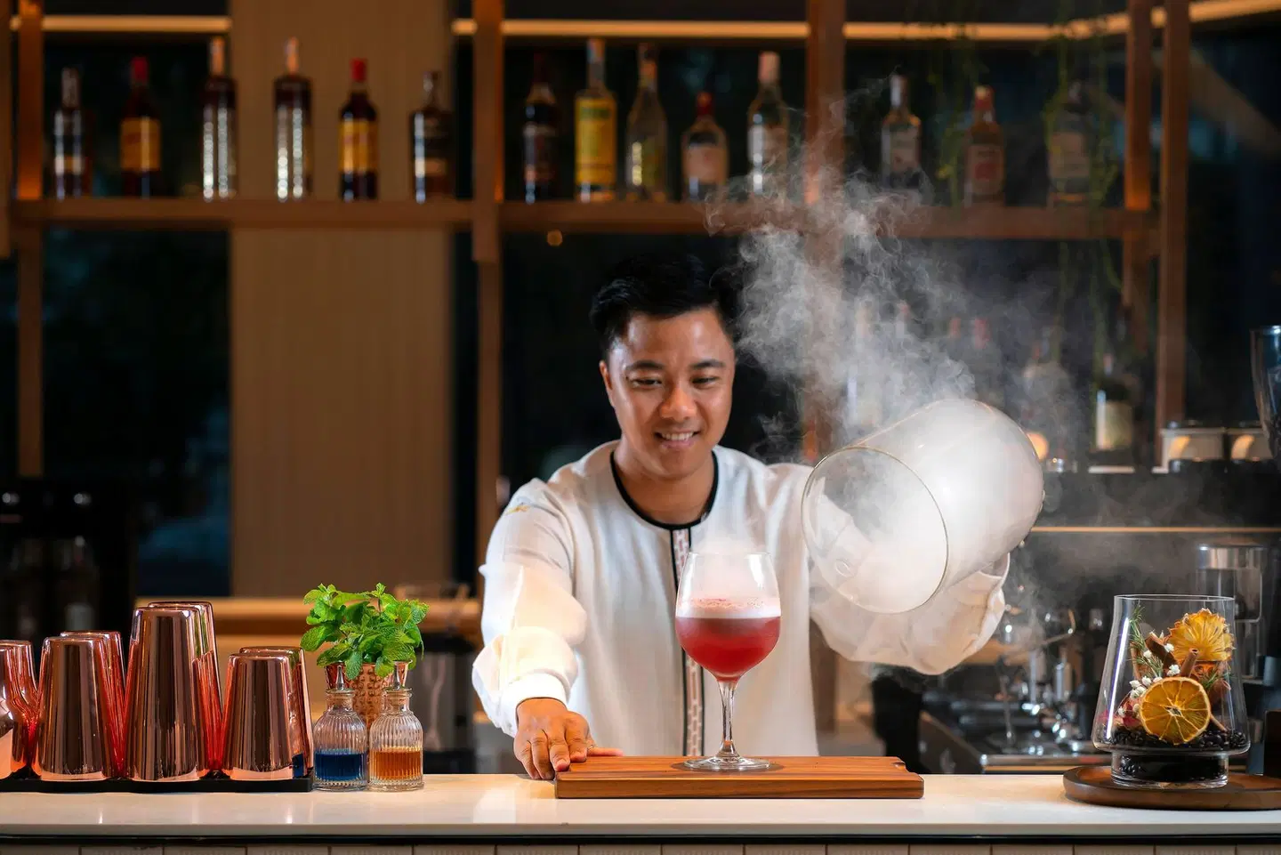 Meliá Chiang Mai PEOPLE