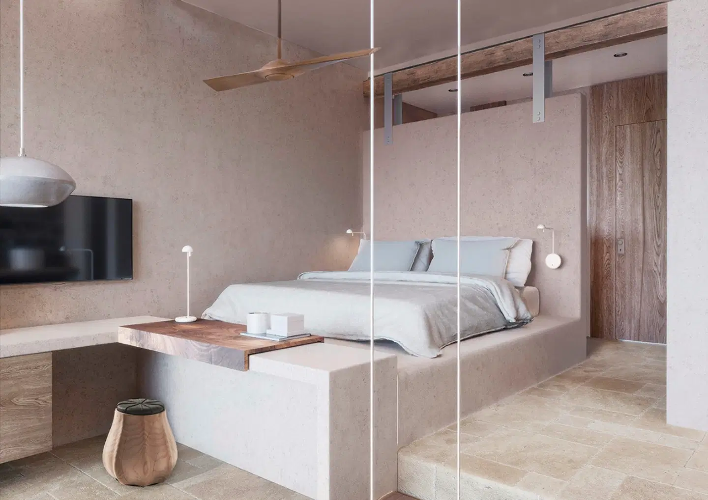 Acro Suites - A Wellbeing Resort Badezimmer