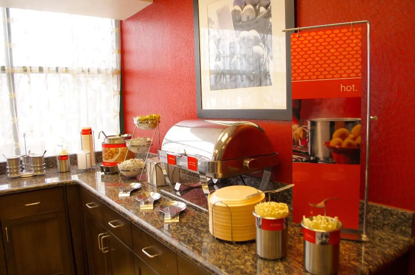 Hampton Inn & Suites Flagstaff ROOM_EXAMPLE