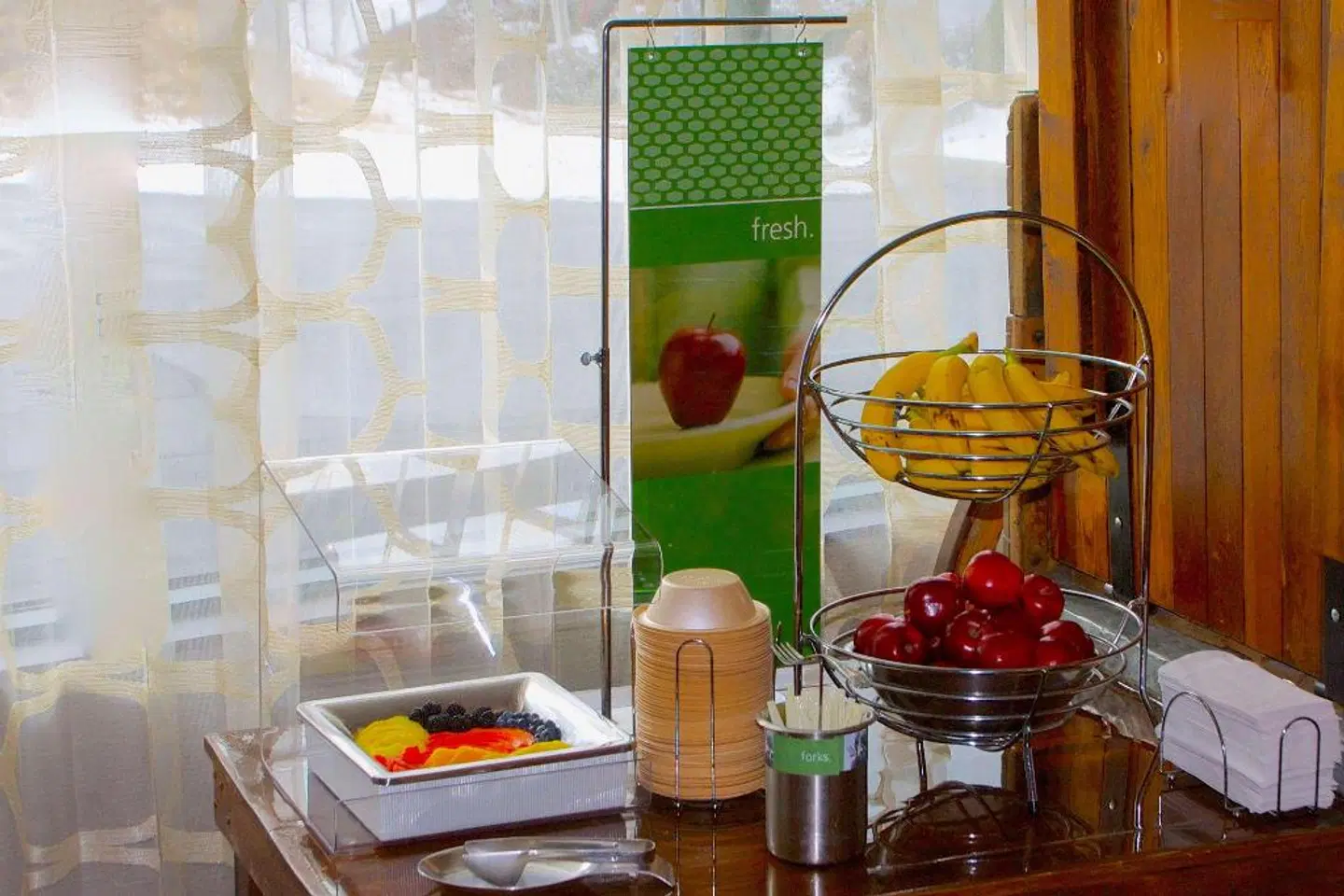 Hampton Inn & Suites Flagstaff Badezimmer