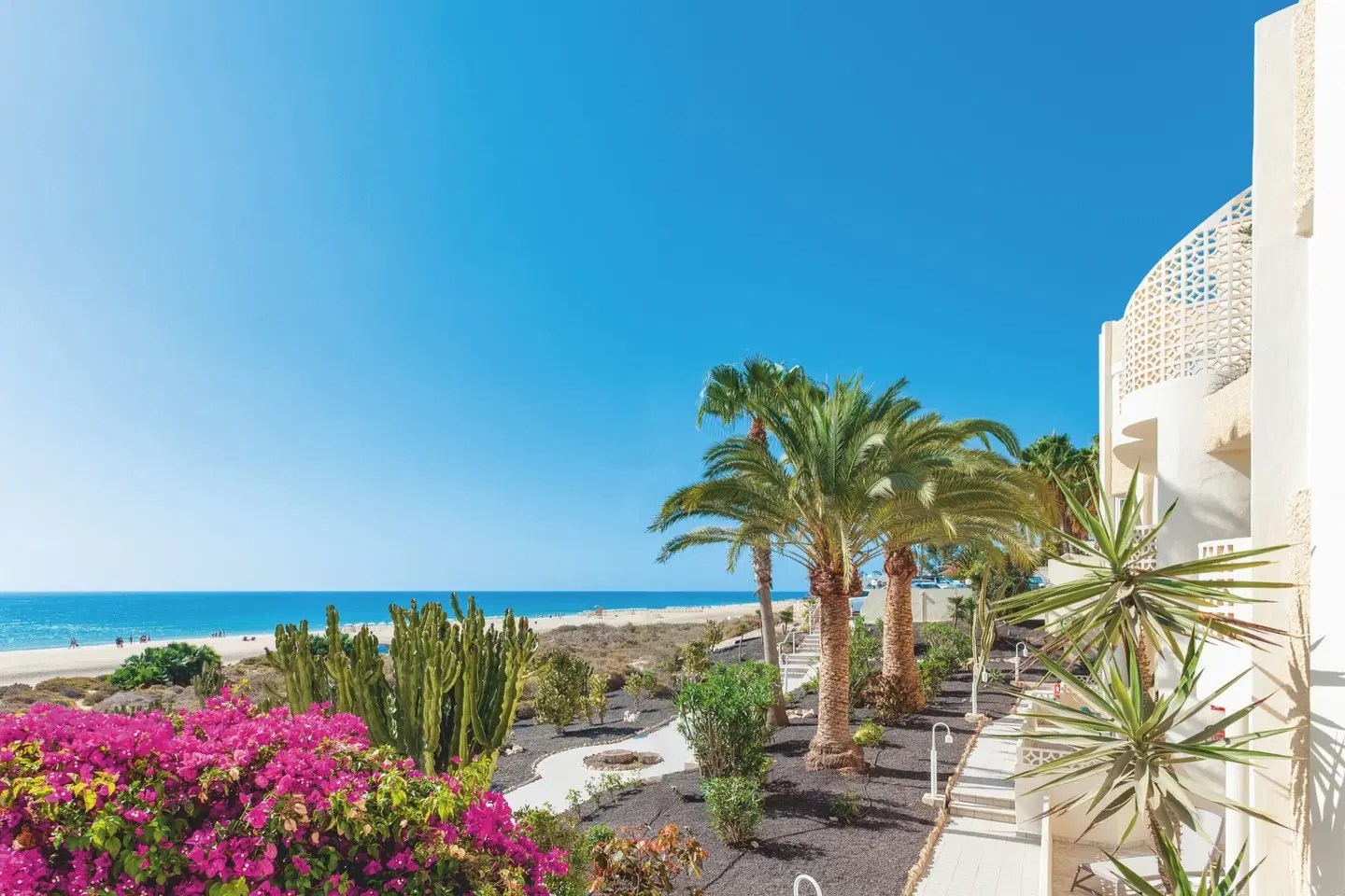 R2 Maryvent Beach Garten