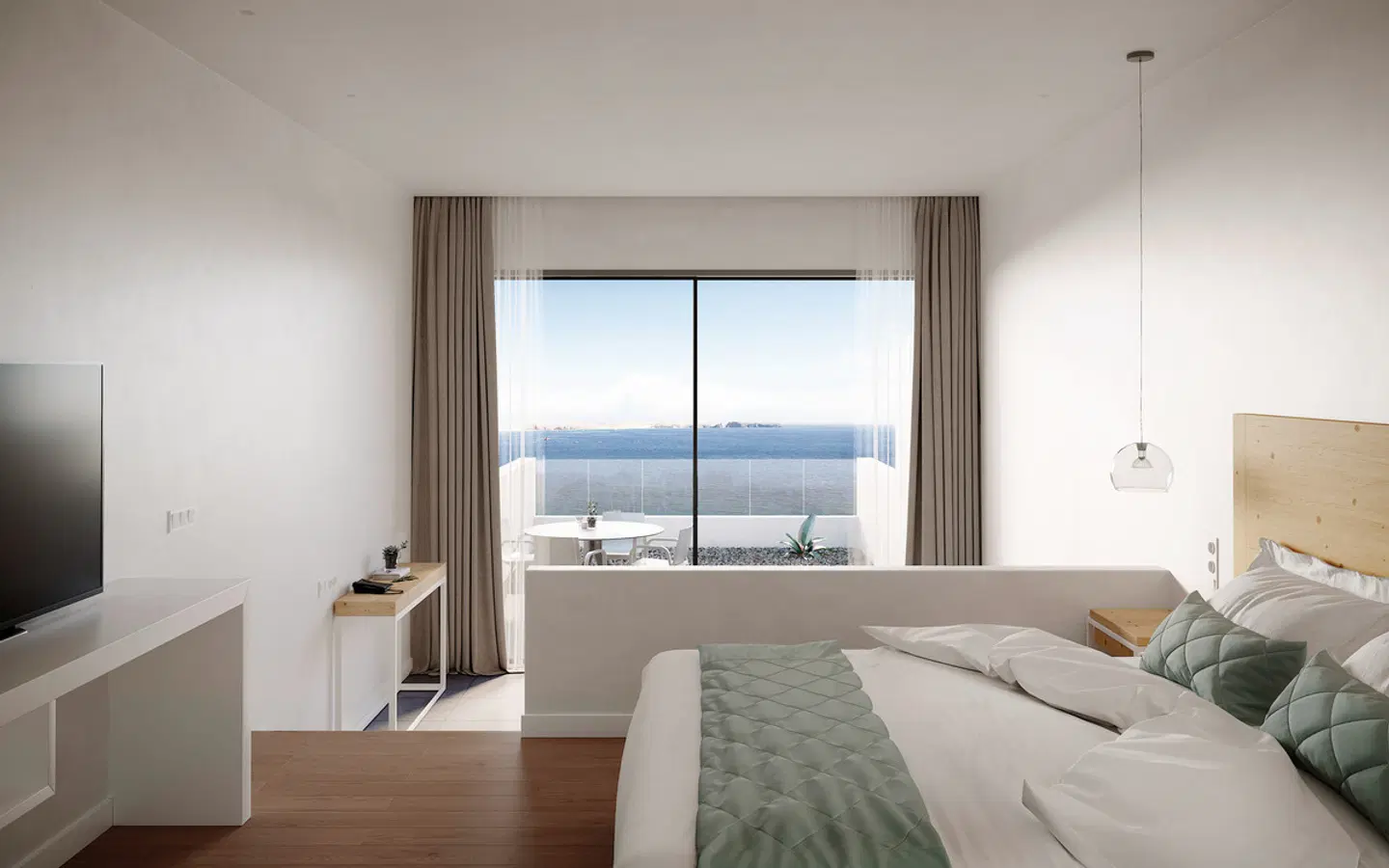 La Cala Suites Hotel ROOM_EXAMPLE