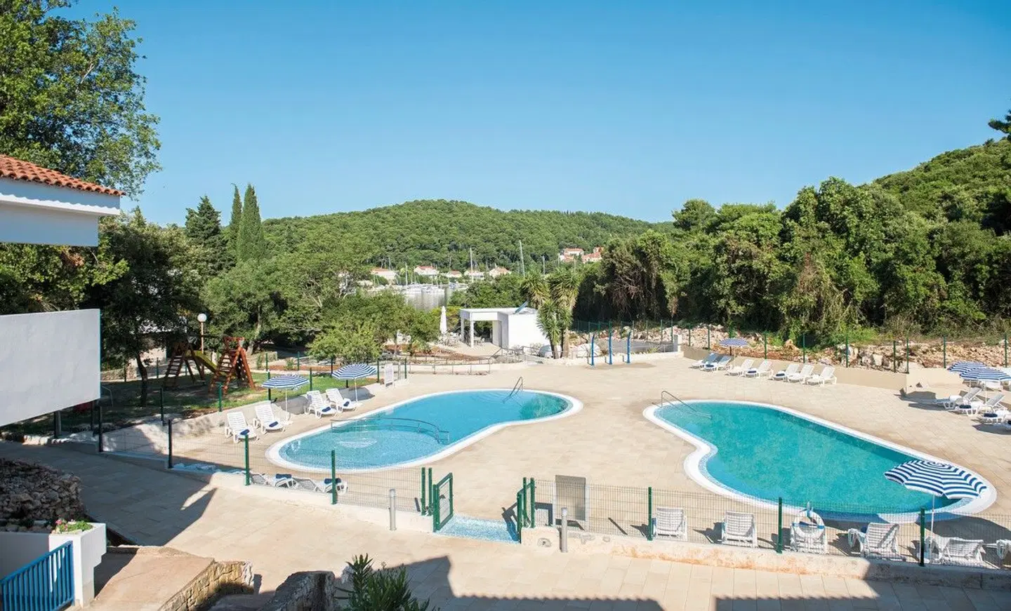 Aminess Vival Port9 Resort OUTDOOR_POOL