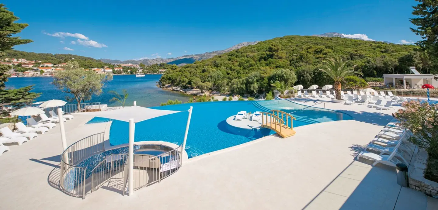 Aminess Vival Port9 Resort OUTDOOR_POOL