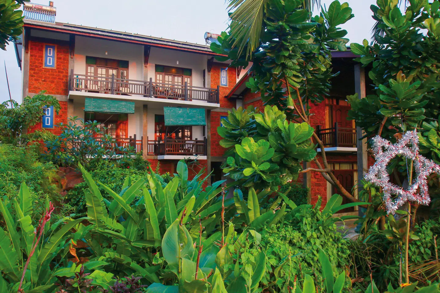 Susantha Garden EXTERIOR