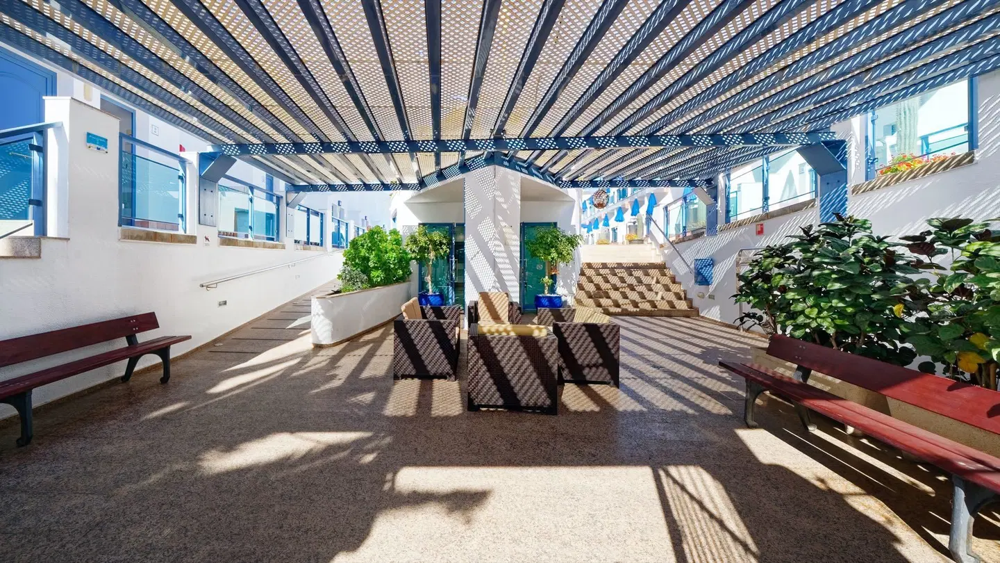 Appartements Igramar Morrojable LOUNGE_LOBBY