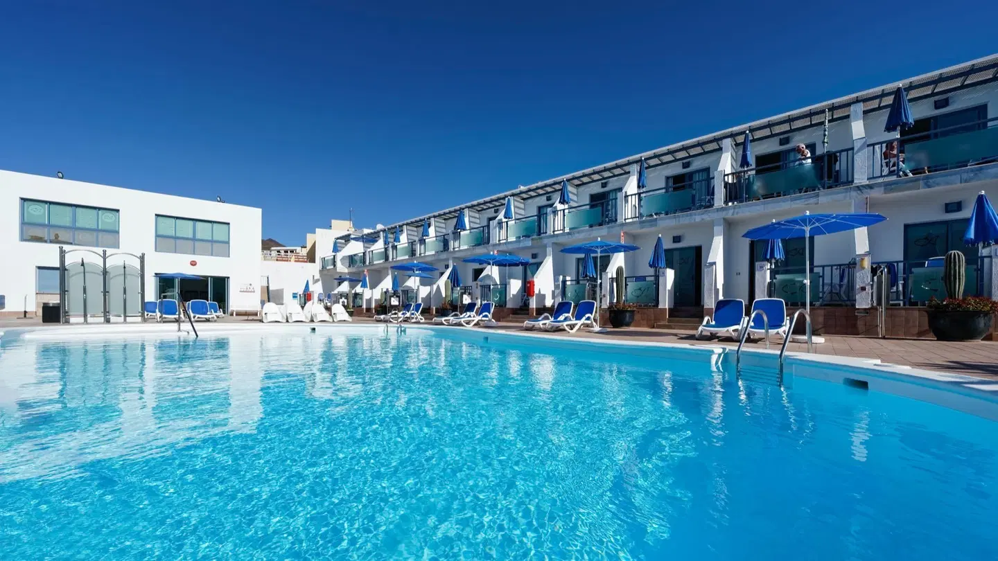 Appartements Igramar Morrojable EXTERIOR