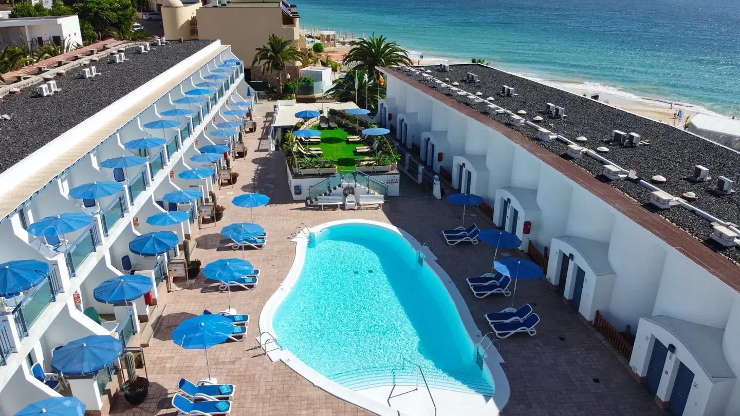 Appartements Igramar Morrojable OUTDOOR_POOL