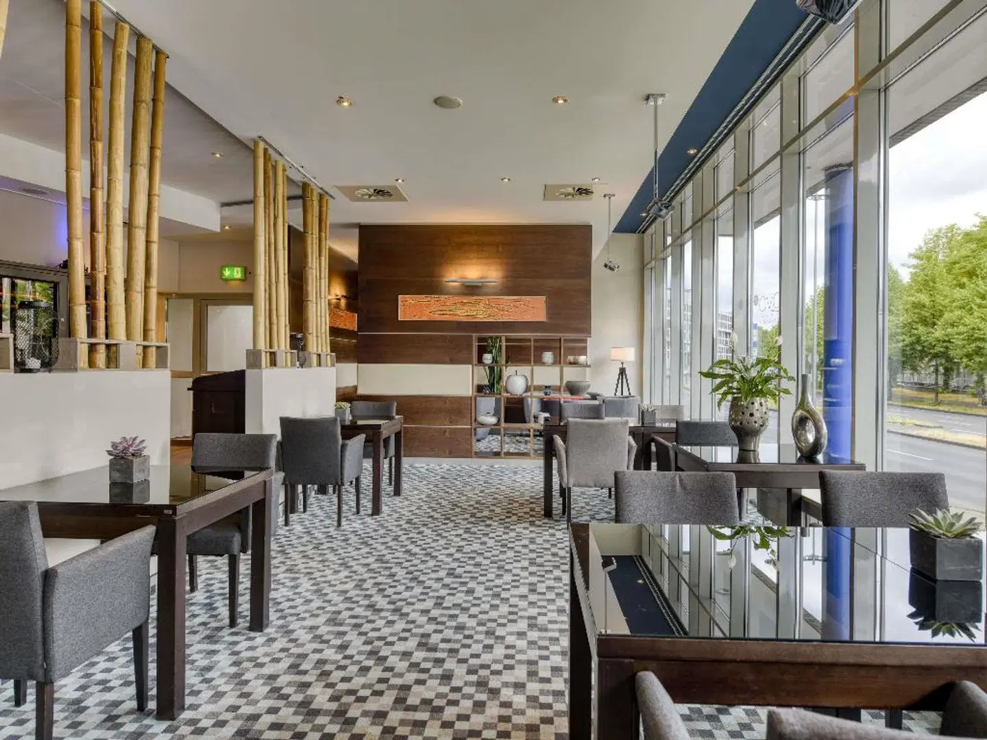 Novotel Koeln City Hotel Restaurant